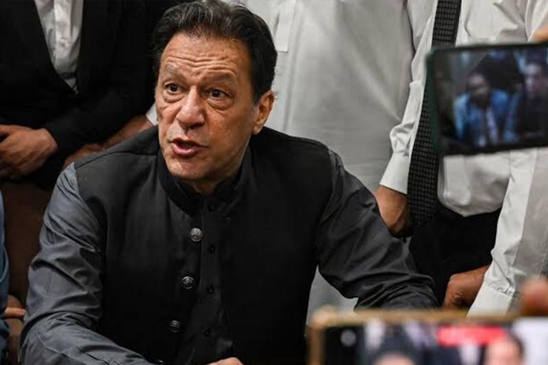 دادگاه پاکستان «عمران خان» را در پرونده اسرار رسمی مجرم شناخت
