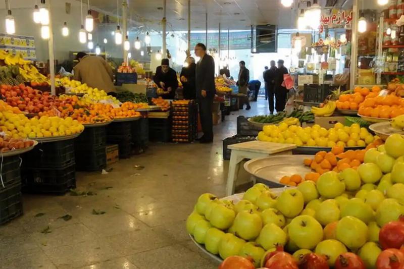 اعلام قیمت جدید انواع میوه و سبزی در بازار داخل + جدول