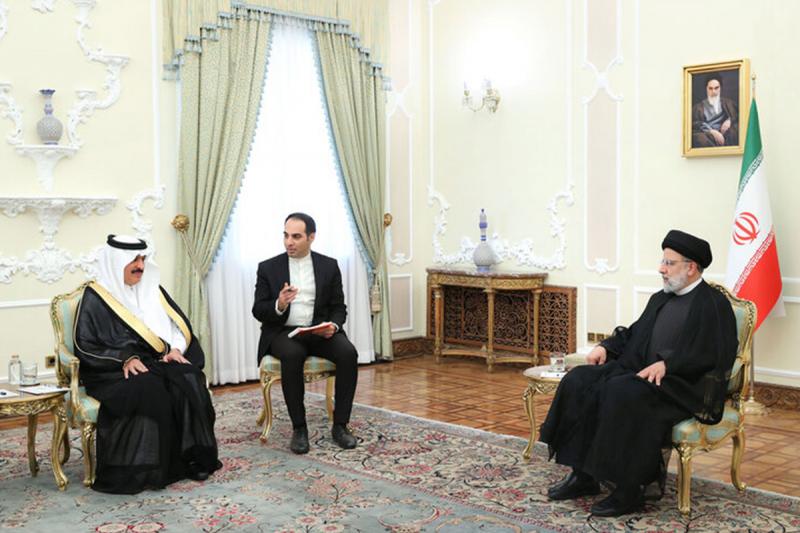 روابط ایران و عربستان در حل و فصل مسائل جهان اسلام موثر خواهد بود
