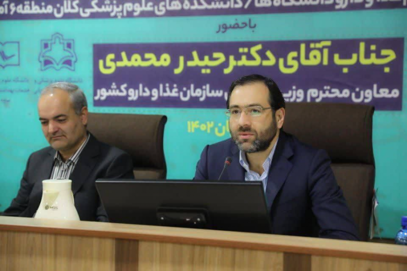 ایران به ۵۰ کشور جهان دارو صادر میکند