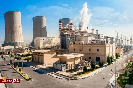 تأمین سوخت نیروگاهی برای صنایعِ بزرگِ نیروگاه‌ساز