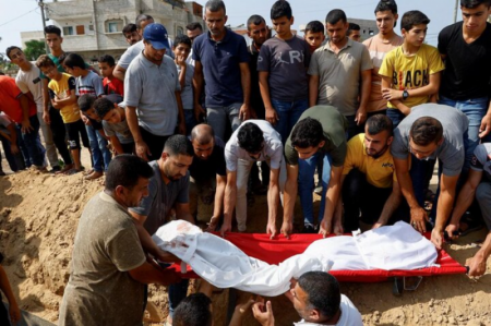 بیانیه ۹ کشور عربی علیه جنایات صهیونیست ها در غزه