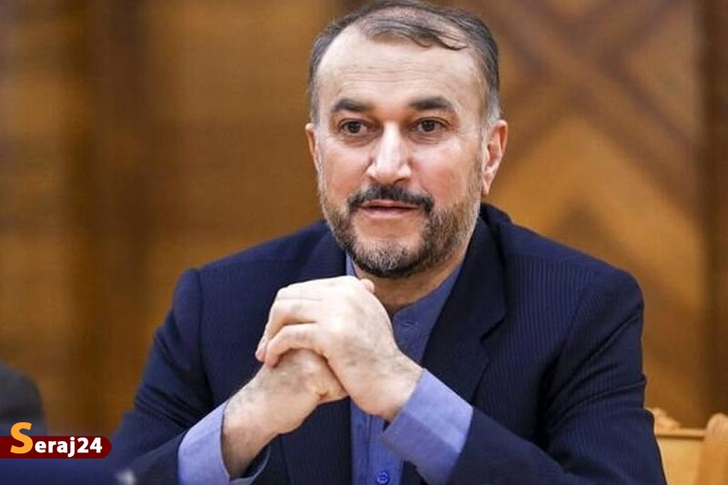 امیرعبداللهیان: منطقه به بشکه باروت تبدیل شده است/طرح سلطان عمان هنوز روی میز است