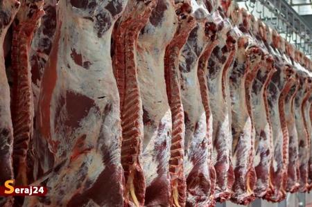 روند کاهش قیمت گوشت گوسفندی با اقدامات تنظیم بازاری دولت