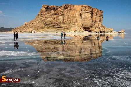 تدبیر دولت | امیدی تازه برای احیای دریاچه ارومیه
