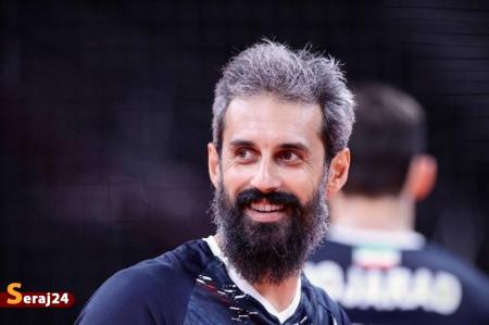 سعید معروف گزینه سرمربیگری تیم ملی والیبال ایران شد