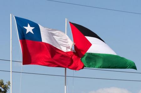 شیلی هم سفیر خود را از اسرائیل فراخواند