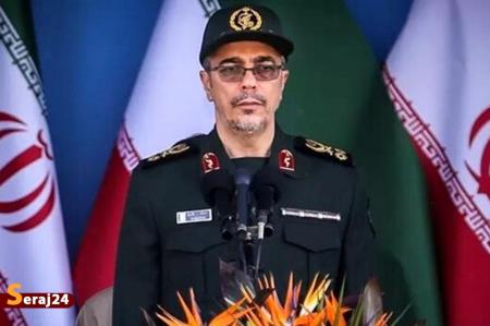 توانمندی لجستیک حماس و جهاد اسلامی به روایت سرلشکر باقری