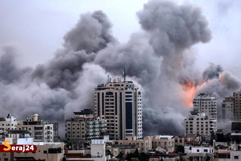حماس: دشمن به استفاده از سلاح‌های ممنوعه روی آورده است