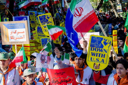 مسیرهای راهپیمایی ۱۳ آبان شهرستان‌های استان تهران اعلام شد