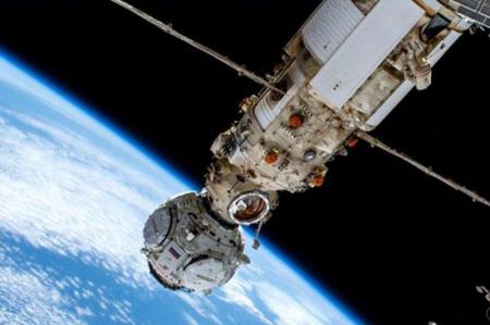 «ایستگاه فضایی بین‌المللی» را با تلفن همراه ردیابی کنید