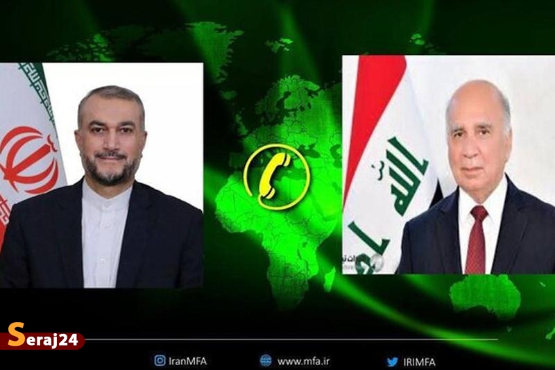 امیرعبداللهیان: تداوم جنایت صهیونیست‌ها علیه مردم غزه، گسترش دامنه جنگ را اجتناب‌ناپذیر می‌کند
