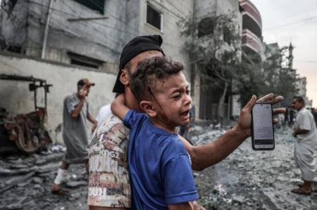 حلقه محاصره غزه در فضای مجازی تنگ‌تر شد