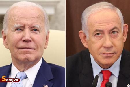 تداوم گفتگوهای کاخ سفید و تل آویو؛ بایدن باز هم با نتانیاهو تماس گرفت