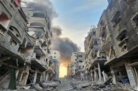 تداوم بمباران مراکز درمانی غزه/ درگیری شهری مقاومت با صهیونیست ها