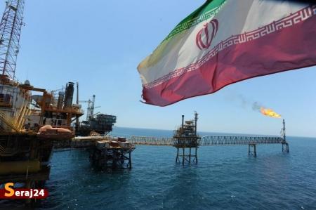 صادرات 1.43 میلیون بشکه‌ای نفت ایران در مهرماه