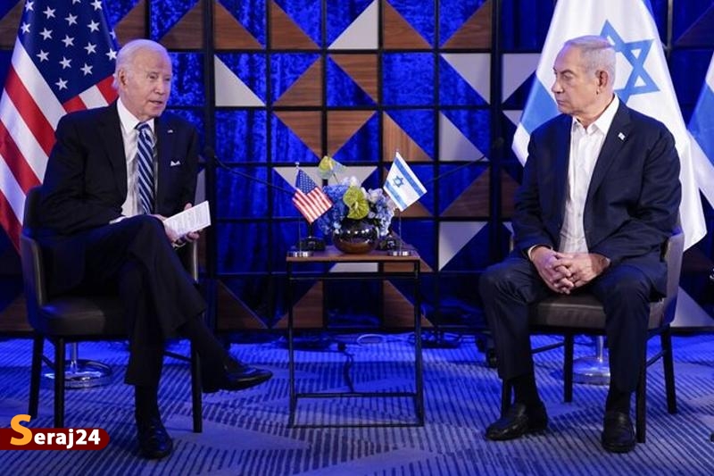 اکسیوس: بایدن به نتانیاهو گفته که توقف سه‌روزه درگیری‌ها منجر به آزادی برخی از اسراء می‌شود
