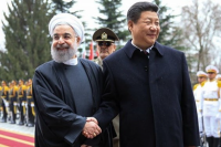 ریزش سرمایه‌گذاری چین در ایران پس از امضای برجام‌