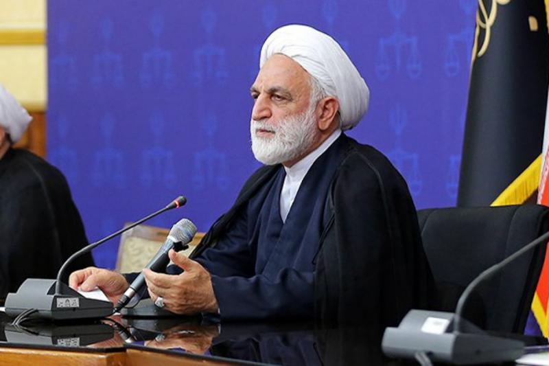 ۱۵ دستور رئیس قوه قضاییه به مقامات قضایی