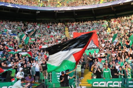 فلسطینی‌ترین تیم فوتبال دنیا در اروپا
