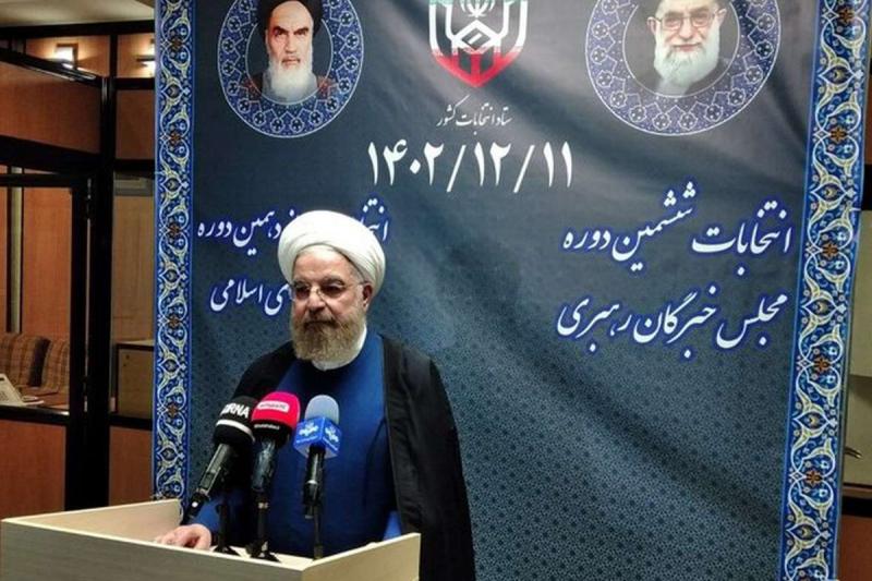 انتخابات شکوهمند به نفع کشور است