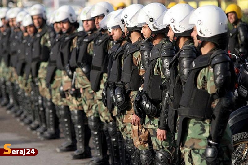 کارکنان نیروهای نظامی و انتظامی خانه‌دار می‌شوند