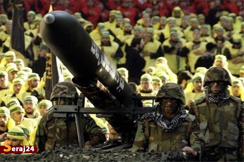 «بُرکان»؛ افزایش قدرت تخریب موشکی حزب‌الله + تصاویر