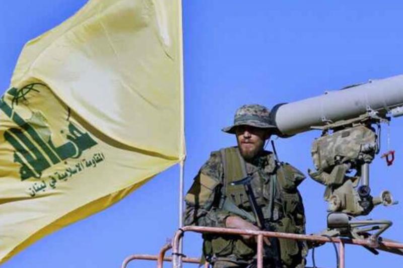 حزب الله لبنان بولدوزر اسرائیلی را هدف قرار داد
