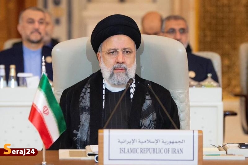 برگزاری اجلاس سران کشورهای اسلامی ایده آیتالله رئیسی بود
