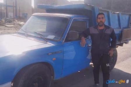 ویدئو / گفت‌وگو با راننده نیسانی که ناجی زندگی یک خانواده شد 