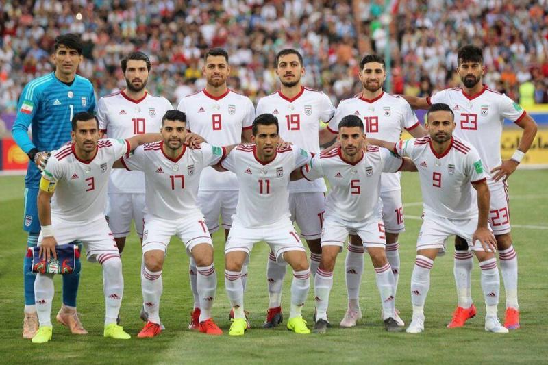 اسامی ۲۵ بازیکن تیم ملی ایران اعلام شد