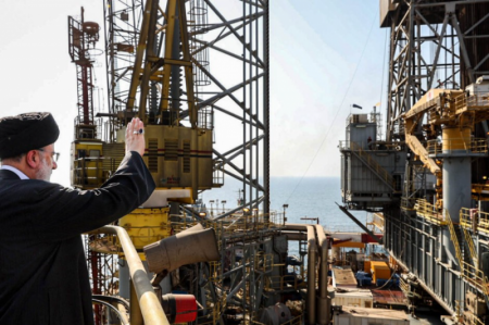 تدبیر دولت | بازگشت نفت ایران به بازارهای جهانی