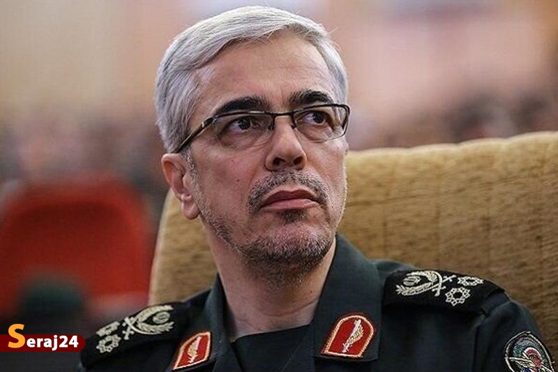 سرلشکر باقری با فرماندهان ارشد سپاه استان کرمان دیدار کرد