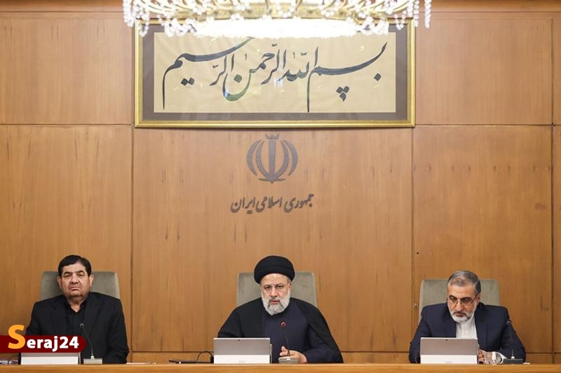 قدردانی رئیسی از راه‌اندازی بزرگترین سامانه نظارت هوشمند در توزیع نان