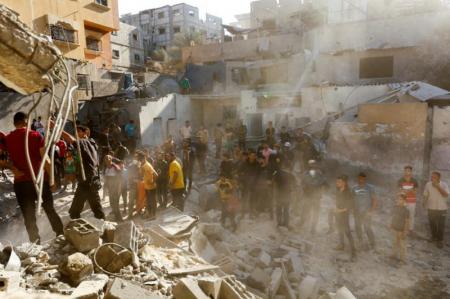هیچ بیمارستانی در غزه از حملات صهیونیست‌ها در امان نمانده است