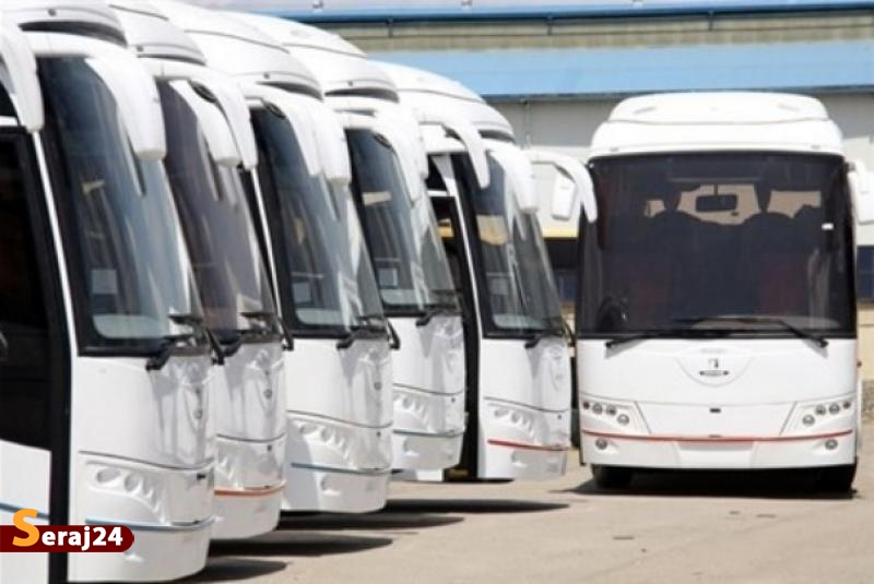 ورود هزار دستگاه اتوبوس برقی به کشور تا ۲ ماه آینده