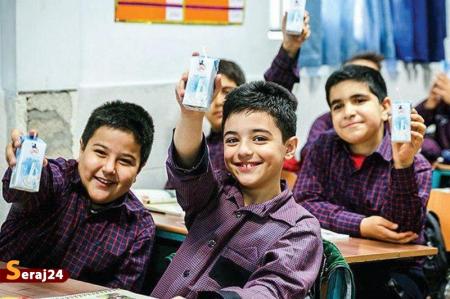 توزیع شیر در مدارس ابتدایی استان تهران