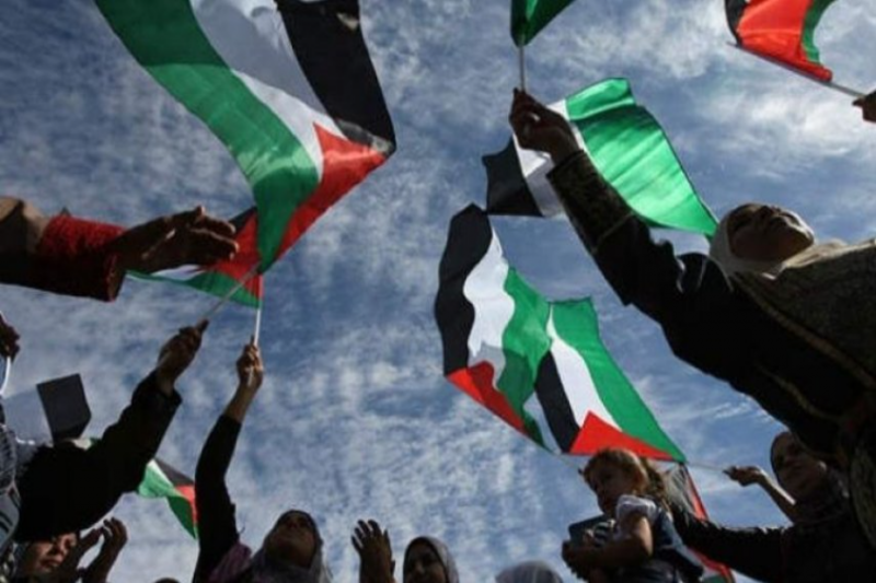 تظاهرات همبستگی و حمایت از ملت فلسطین در ۵ استان