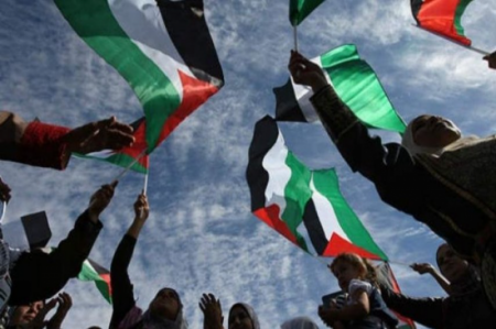 تظاهرات همبستگی و حمایت از ملت فلسطین در ۵ استان