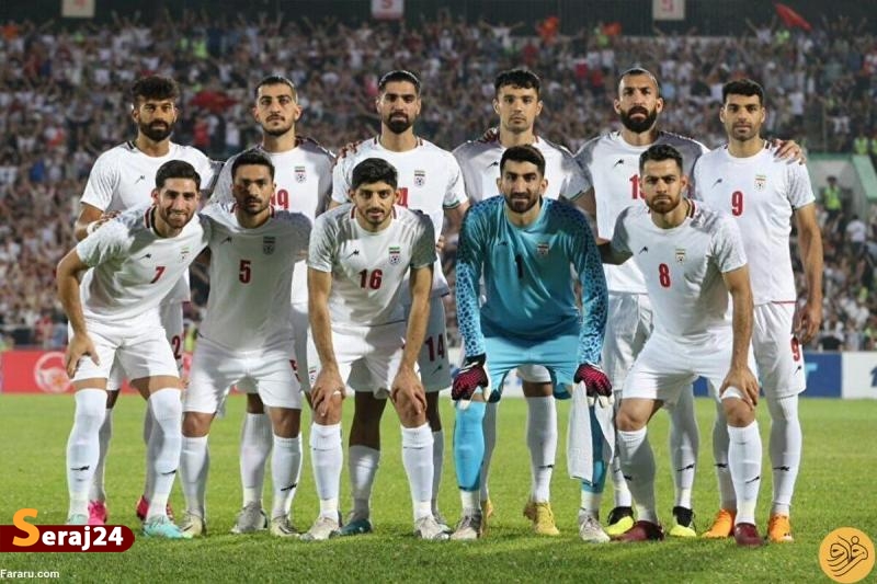 فوتبال ایران درجایگاه دوم آسیا باقی ماند
