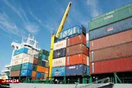  تجارت خارجی ایران ۱۴ درصد بیشتر شد