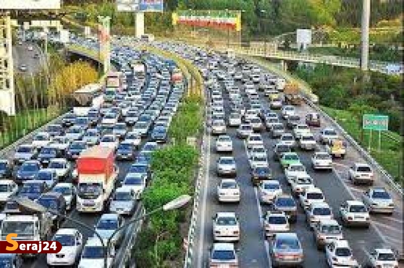  ترافیک با روش سنتی قابل مدیریت نیست