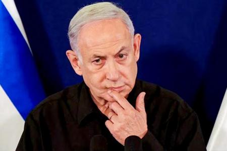 نتانیاهو: هدف ما نابودی حماس است 