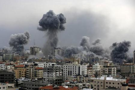 دور جدید حملات رژیم صهیونیستی به غزه با چراغ سبز آمریکا آغاز شد