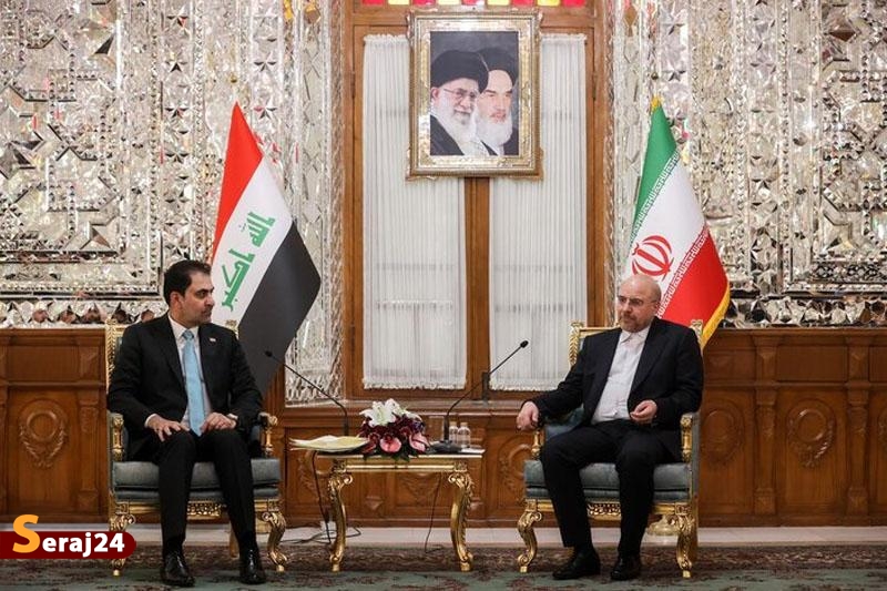 توسعه روابط میان ایران و عراق برای گسترش تبادل تجاری حیاتی است