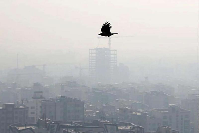 تداوم افزایش آلودگی هوای کلانشهرها
