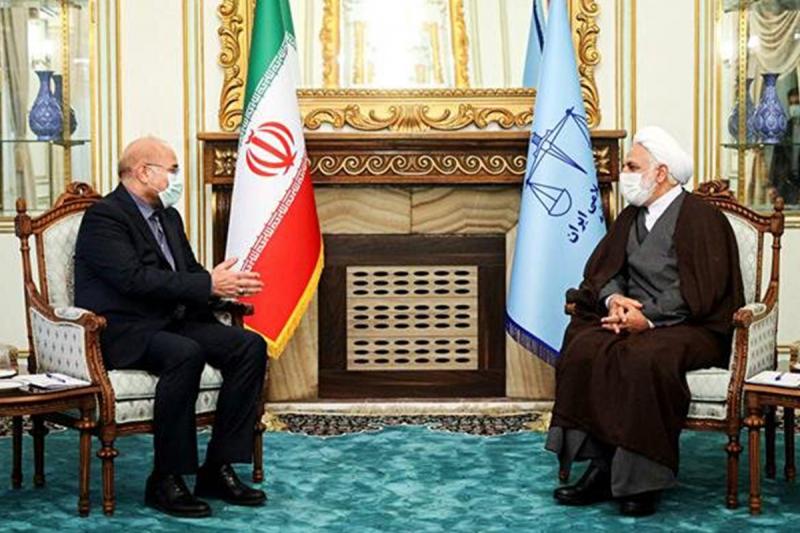 امروز نشست مشترک مجلس و قوه قضائیه برگزار می‌شود 