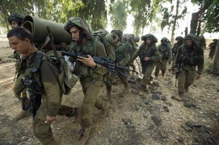 هلاکت ۲ نظامی صهیونیست دیگر در نبرد زمینی در غزه