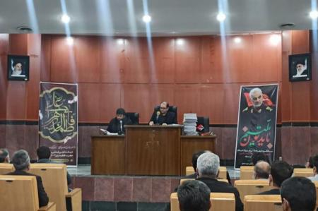 حکم پرونده مطالبه خسارات ناشی از ترور سردار سلیمانی صادر شد
