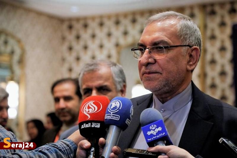 نظام مراقبتهای بهداشتی در فلسطین از بین رفته است